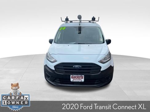 Used 2020 Ford Transit Connect XL image 3
