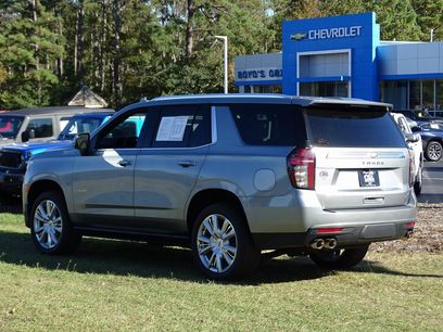 Used 2024 Chevrolet Tahoe High Country