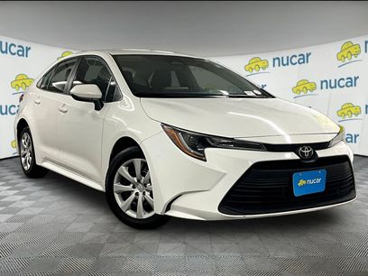 Used 2023 Toyota Corolla LE