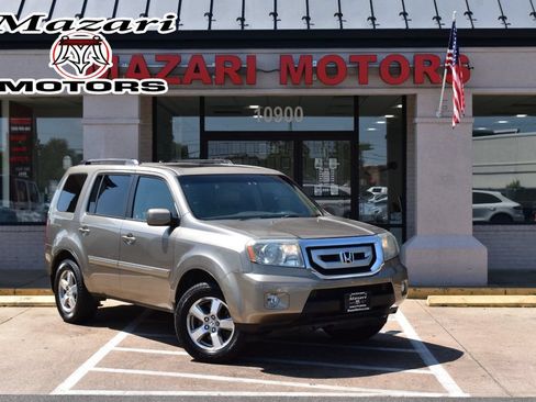 Used 2009 Honda Pilot EX-L image 1