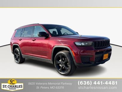 Used 2023 Jeep Grand Cherokee L Laredo