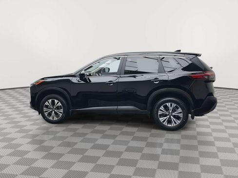 Used 2023 Nissan Rogue SV AWD/4WD image 31