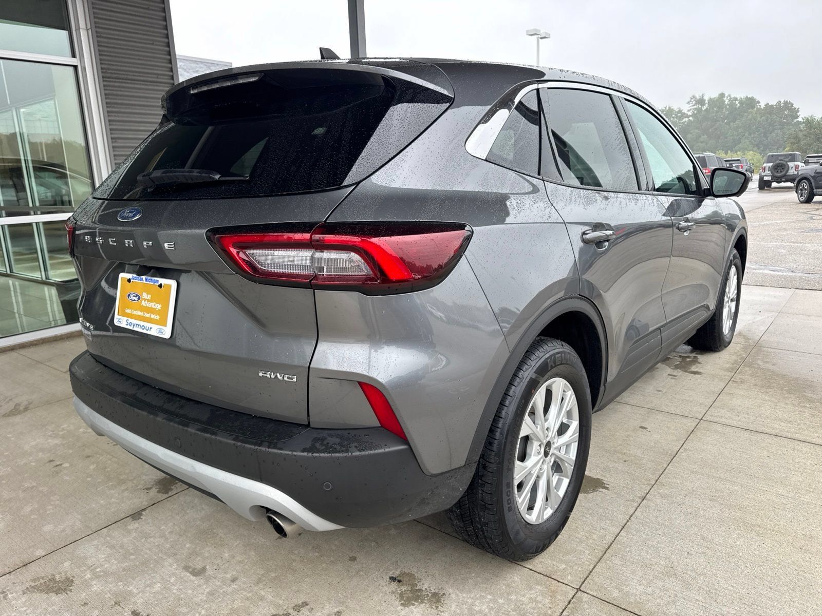Certified 2023 Ford Escape Active w/ Tech Pack #2 AWD/4WD image 8