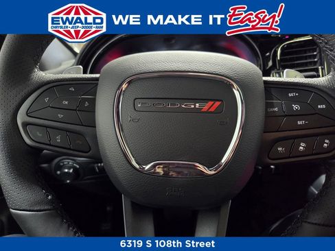 New 2026 Dodge Durango GT image 8