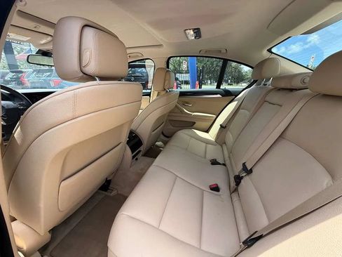 Used 2013 BMW 528i Sedan RWD image 14