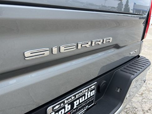 Used 2025 GMC Sierra 1500 SLT w/ SLT Premium Plus Package AWD/4WD image 33