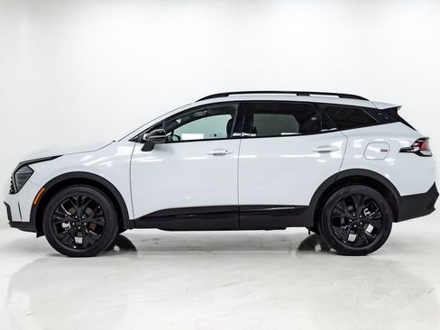 Used 2025 Kia Sportage X-Line w/ Premium Package AWD/4WD image 27
