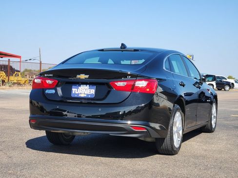 Used 2024 Chevrolet Malibu LT FWD image 7