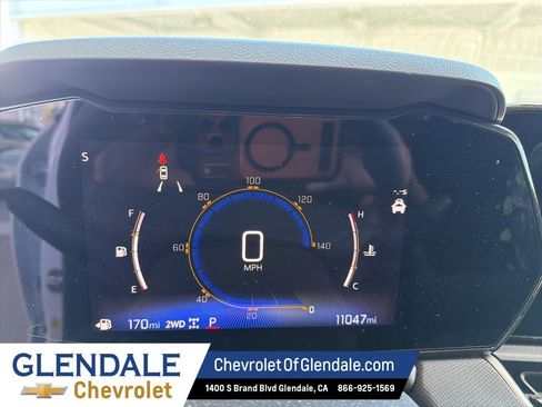 Certified 2024 Chevrolet TrailBlazer LS image 9