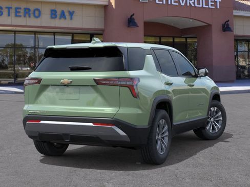 New 2026 Chevrolet Equinox LT AWD/4WD image 4