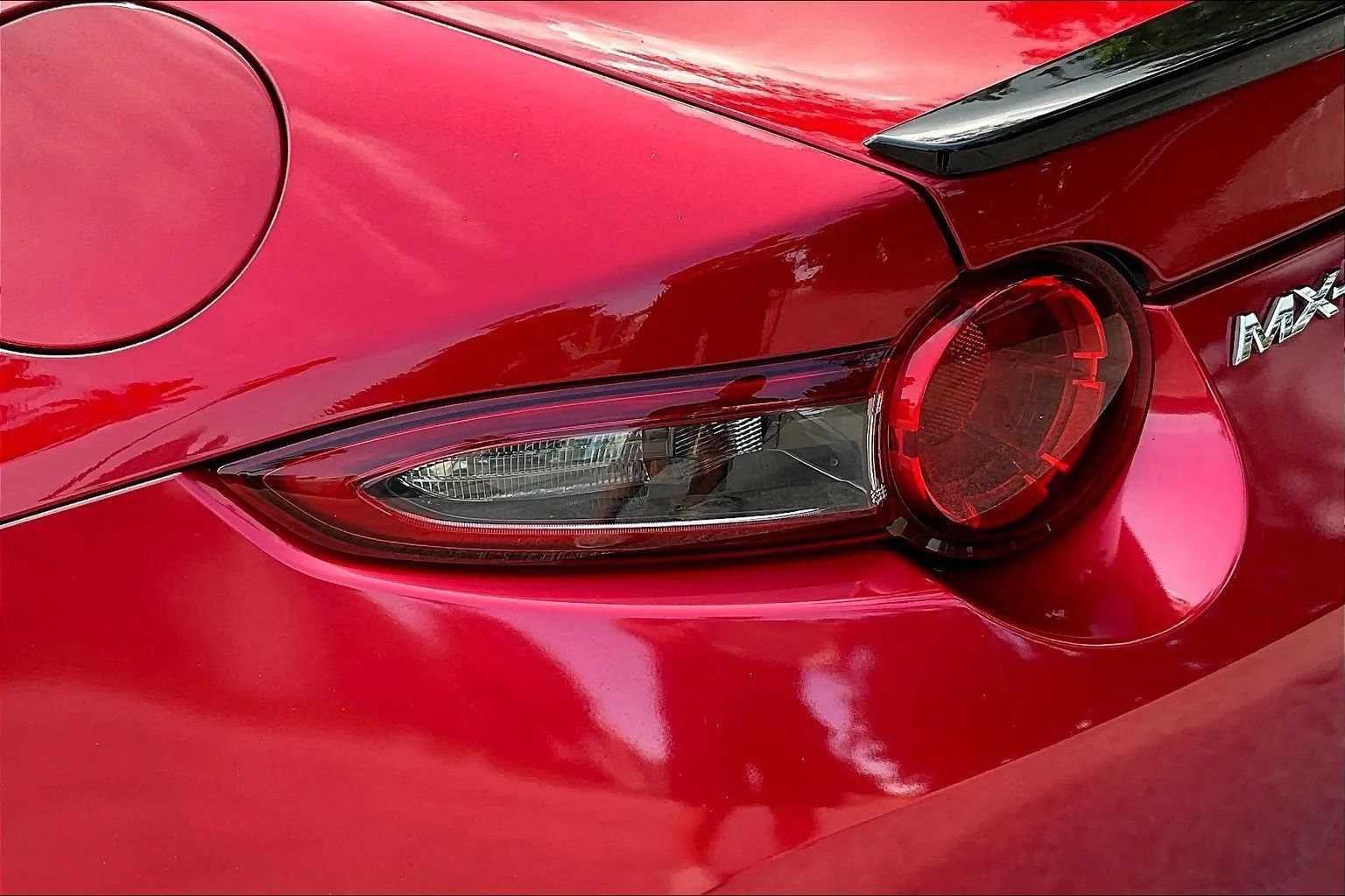 Used 2016 MAZDA MX-5 Miata Club w/ Brembo/BBS Package RWD image 21