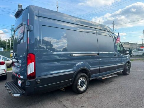 Used 2021 Ford Transit 250 148 High Roof Extended w/ Parcel Delivery Package RWD image 7