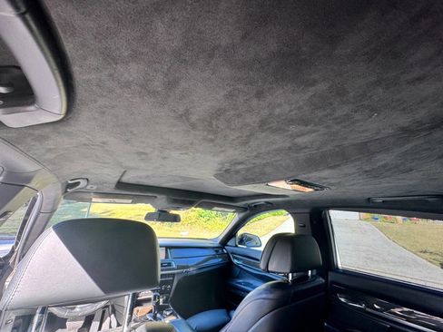 Used 2015 BMW 750i 750i 4dr Sedan image 36