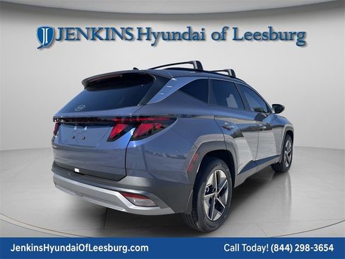 New 2026 Hyundai Tucson SEL image 4