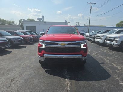 New 2026 Chevrolet Silverado 1500 LT