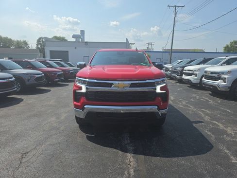 New 2026 Chevrolet Silverado 1500 LT AWD/4WD image 2