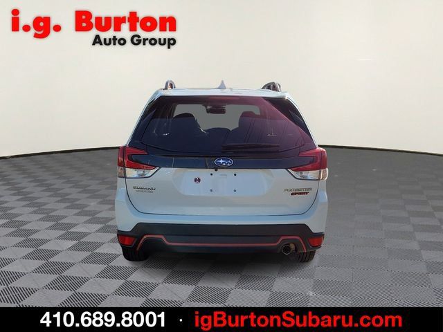 Used 2019 Subaru Forester Sport AWD/4WD image 5