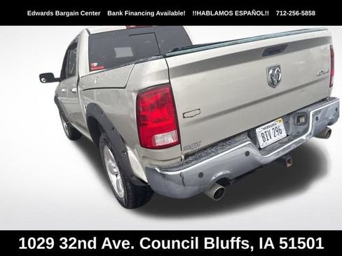 Used 2009 Dodge Ram 1500 Truck Laramie AWD/4WD image 15