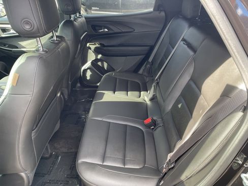 Certified 2023 Chevrolet TrailBlazer ACTIV image 7