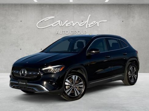 Used 2025 Mercedes-Benz GLA 250 GLA 250 image 1