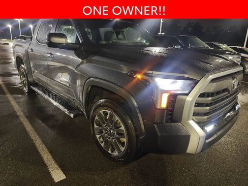 Used 2025 Toyota Tundra Limited image 3