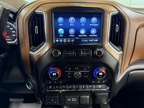 Used 2020 Chevrolet Silverado 2500 High Country AWD/4WD image 17