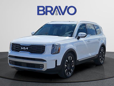 Used 2024 Kia Telluride SX w/ Towing Package AWD/4WD image 1