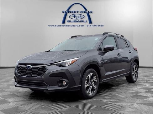 New 2026 Subaru Crosstrek 2.0i Premium image 23