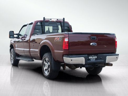 Used 2016 Ford F350 Lariat w/ Lariat Interior Package AWD/4WD image 3