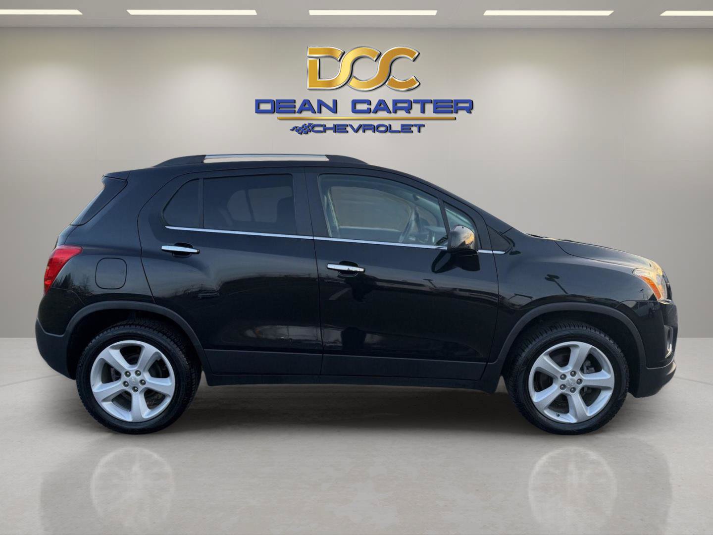Used 2015 Chevrolet Trax LTZ AWD/4WD image 9