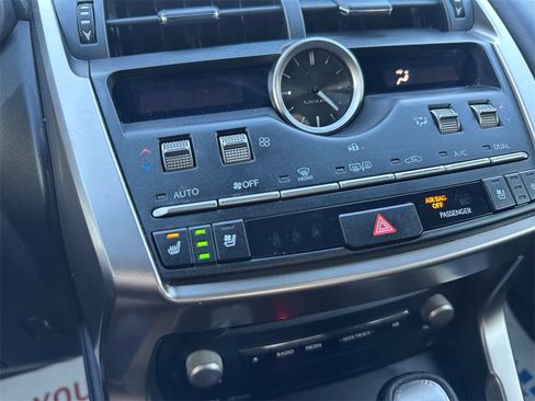 Used 2019 Lexus NX 300 F Sport w/ F Sport Premium Package image 24