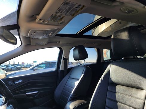 Used 2014 Ford Escape Titanium w/ Equipment Group 401A image 11