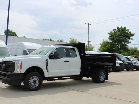 New 2025 Ford F350 XL w/ Snow Plow Prep Package AWD/4WD image 24