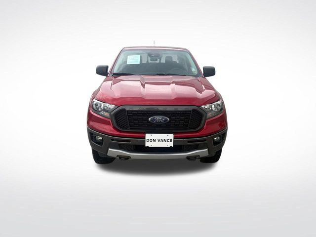 Used 2020 Ford Ranger XLT w/ Equipment Group 302A Luxury AWD/4WD image 8