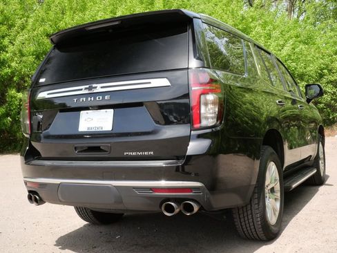 Used 2023 Chevrolet Tahoe Premier AWD/4WD image 7