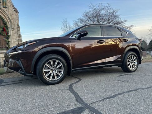 Used 2019 Lexus NX 300h AWD w/ Comfort Package image 3