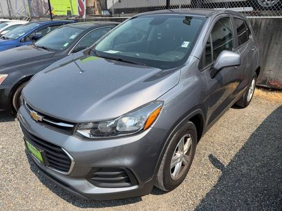 Used 2020 Chevrolet Trax LS w/ Tint and Cruise Package