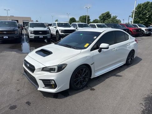 Used 2020 Subaru WRX AWD/4WD image 3