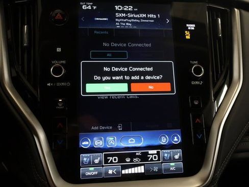 New 2025 Subaru Outback Touring w/ Popular Package #2 image 22