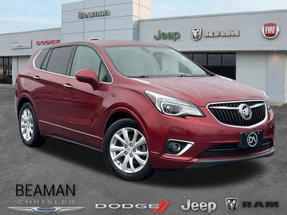 Used 2020 Buick Envision Preferred