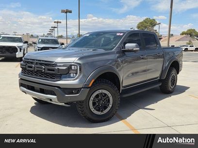 Used 2025 Ford Ranger Raptor