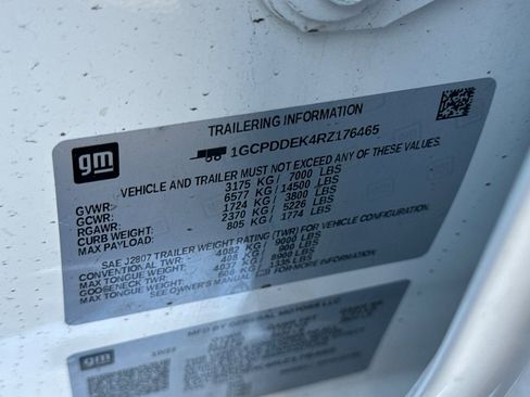 Used 2024 Chevrolet Silverado 1500 LT w/ Protection Package image 52