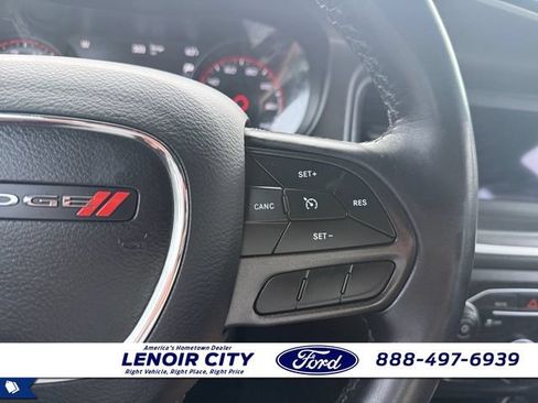 Used 2022 Dodge Charger SXT w/ Blacktop Package RWD image 21