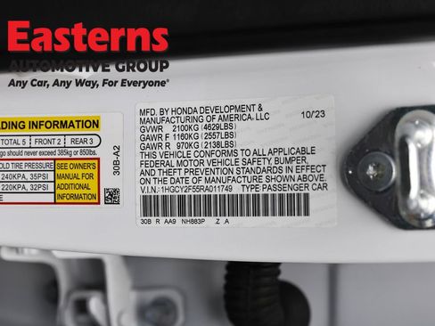 Used 2024 Honda Accord Sport image 34