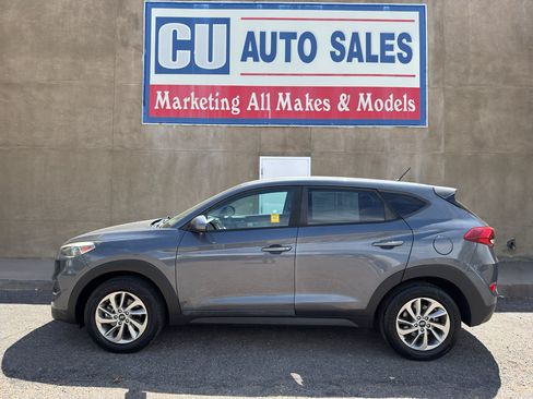 Used 2018 Hyundai Tucson SE FWD image 7