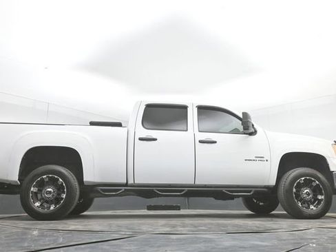 Used 2008 GMC Sierra 2500 SLE w/ Convenience Package AWD/4WD image 44