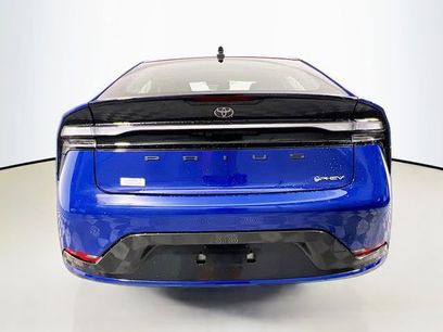 New 2026 Toyota Prius Plug-In Hybrid