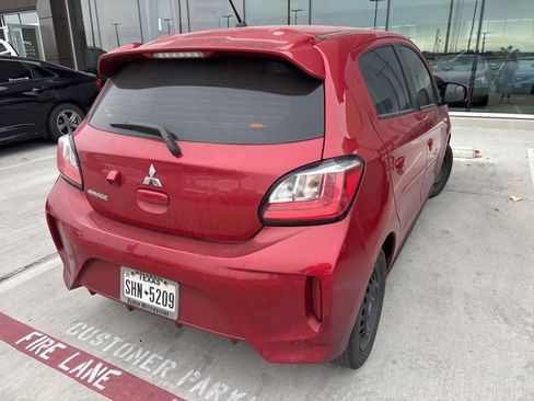 Used 2022 Mitsubishi Mirage ES image 7