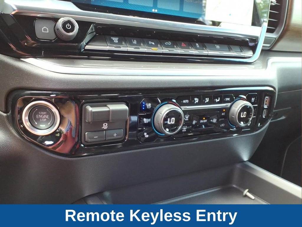 New 2026 Chevrolet Silverado 2500 High Country w/ High Country Premium Package AWD/4WD image 8