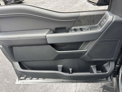 New 2025 Ford F150 XLT w/ Equipment Group 302A MID image 11